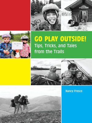cover image of Go Play Outside!